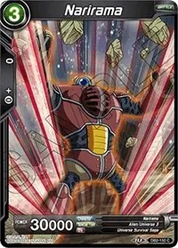 Narirama (Draft Box 05 - Divine Multiverse)