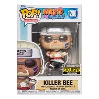 Naruto Shippuden Killer Bee Entertainment Earth Exclusive (Pop! Vinyl)