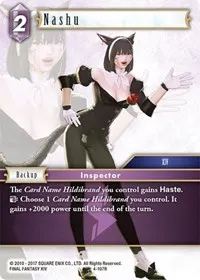 Nashu (Opus IV)