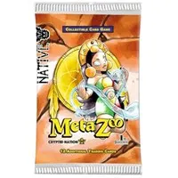 Native First Edition Booster Pack (Native: First Edition)