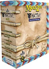 Native First Edition Spellbook (Native: First Edition)