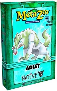 Native Theme Deck Adlet First Edition (Native: First Edition)