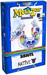 Native Theme Deck Sisiutl First Edition (Native: First Edition)