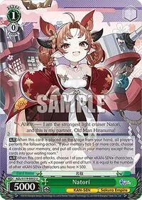 Natori (Azur Lane Vol. 2)