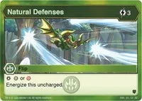 Natural Defenses (Armored Elite)