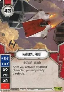 Natural Pilot (Empire at War)
