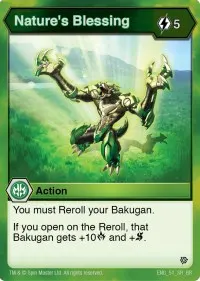 Nature s Blessing (Resurgence)