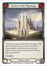 Natures Path Pilgrimage Blue (History Pack Vol.1)
