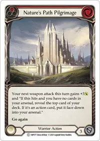 Natures Path Pilgrimage Red (History Pack Vol.1)