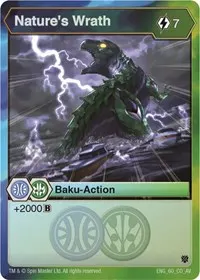 Natures Wrath (Armored Elite)
