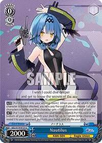 Nautilus (Azur Lane Vol. 2)