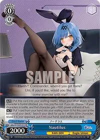 Nautilus SR (Azur Lane Vol. 2)