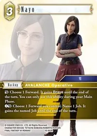 Nayo (Resurgence of Power)