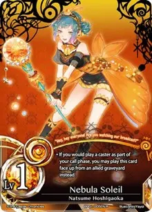 Nebula Soleil (The Magic Battle Begins)