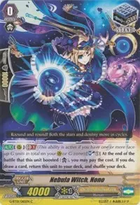 Nebula Witch Nono (G-BT01: Generation Stride)
