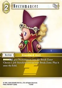 Necromancer (Opus VII)
