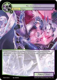 Necromancer (Alice Origin IV: Prologue of Attoractia)