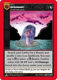 Necromancy (Cryptid Nation: First Edition)