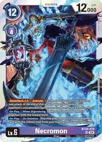 Necromon (Release Special Booster 2.5)
