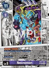 Necromon SP (Dawn of Liberator)