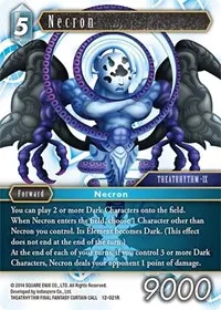 Necron (Opus XII)