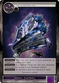 Necronomicon (The Castle and The Two Towers)