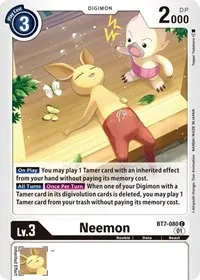 Neemon (Next Adventure)