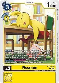 Neemon (Release Special Booster 2.0)