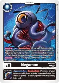 Negamon (Versus Monsters)