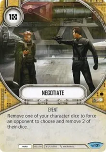 Negotiate (Awakenings)