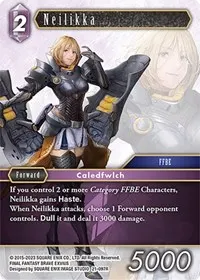 Neilikka (Beyond Destiny)