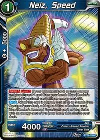 Neiz Speed (Fearsome Rivals)