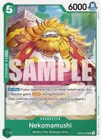 Nekomamushi (Two Legends)
