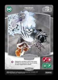 Nekron Death Entity (Green Lantern)