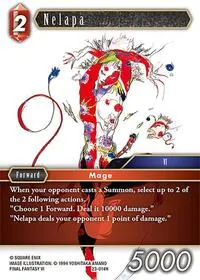 Nelapa (Hidden Trials)