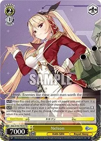 Nelson (Azur Lane)