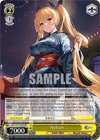 Nelson RRR (Azur Lane)
