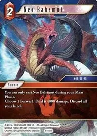 Neo Bahamut (Opus VI)
