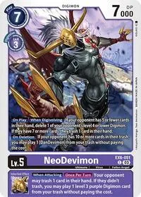 NeoDevimon (Infernal Ascension)