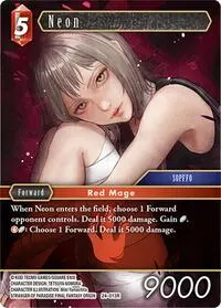 Neon (Hidden Legends)