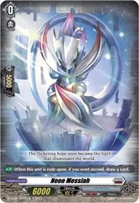 Neon Messiah (D-SS04: Stride Deckset - Messiah)