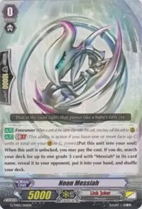 Neon Messiah (G-TD05: Fateful Star Messiah)