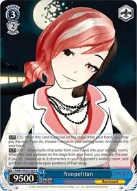 Neopolitan (RWBY)