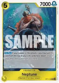 Neptune (A Fist of Divine Speed)