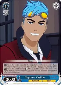 Neptune Vasilias SR (RWBY)