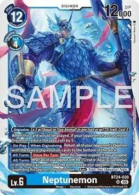 Neptunemon (Time Stranger)