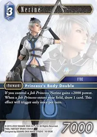Nerine (Resurgence of Power)