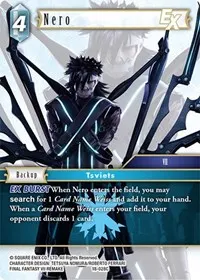 Nero EX (Resurgence of Power)