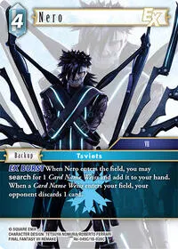Nero EX (Legacy Collection)