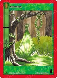Nest Token (Wilderness: First Edition)